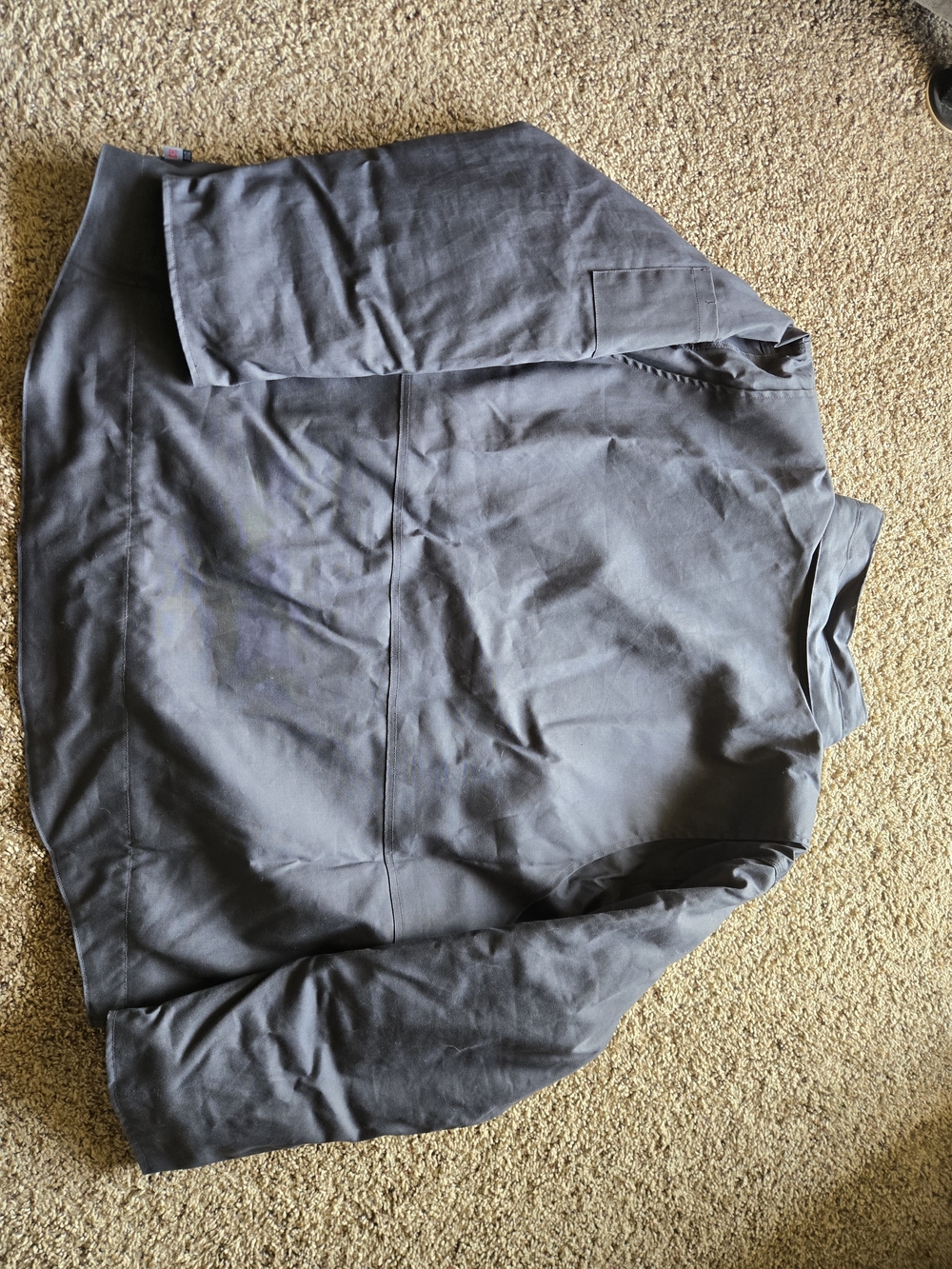 Carhartt Men's Sz 3XL FR Flame Resistant Full Swing Insulated Jacket - Picture 11 of 13